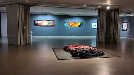 Photo de TAMAT - Musée de la Tapisserie et des Arts Textiles de la Fédération Wallonie-Bruxelles