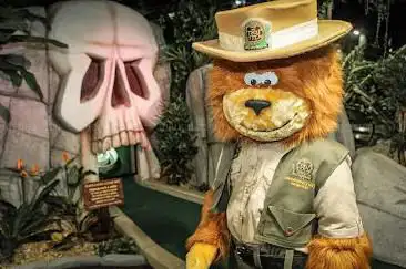 Photo de The Lost City Adventure Golf