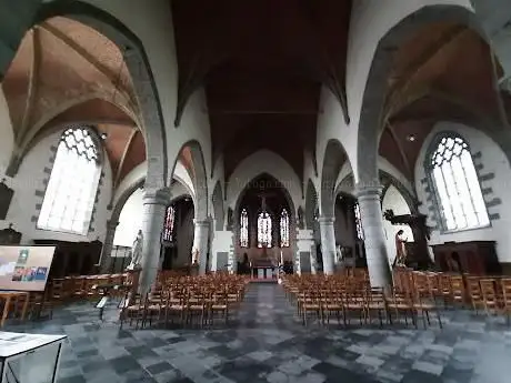 Église Saint-Martin de Chièvres