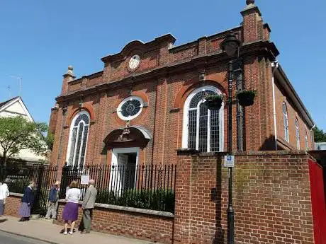 Photo de Bury Unitarian Meeting House