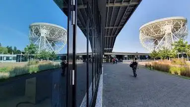 Photo de S K A Observatory