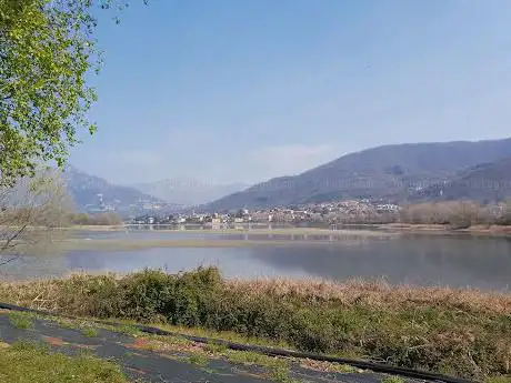 lago di olginate