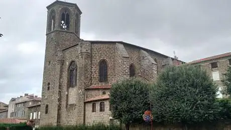 Photo de Collégiale Saint Gal