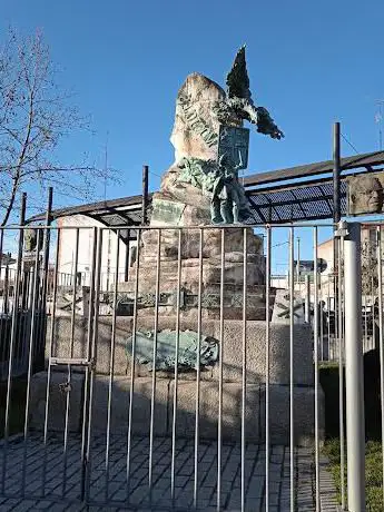 Photo de Plaza del Pradillo