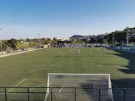 Forio - Campo di Calcio