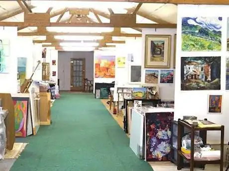 ShedArt Gallery