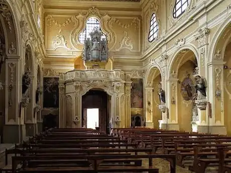 Chiesa di San Domenico e Convento Domenicano dei SS. Pietro e Paolo