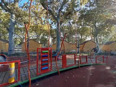 Photo de Champ de Mars Garden