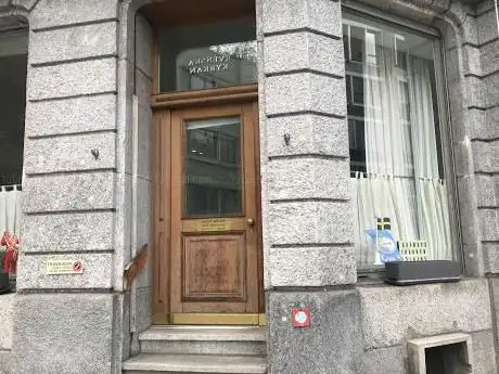 Schwedische Kirche in der Schweiz Pfarramt