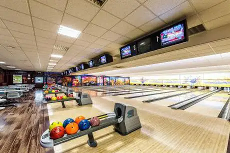 Bowling Pub - La Rosa dei Venti
