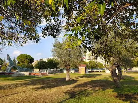 Photo de Parco San Gregorio VII