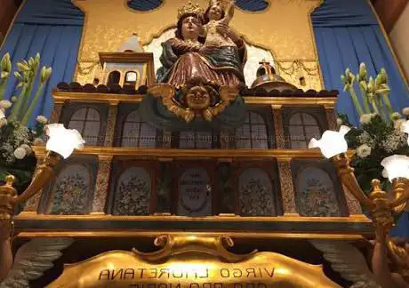 Photo de Church of Saint Theresa