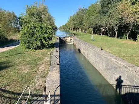 Ecluse 73 S de Pont-Hémery