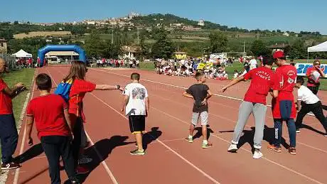 Photo de Pista Atl Todi Pontenaia