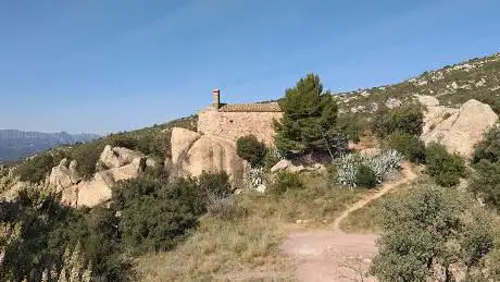 Photo de Camà Sant Pere Sacama
