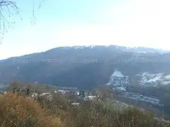 Pavillon - Viewpoint at Sauertal