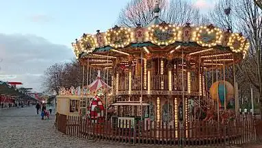 Photo de Carousel de la Villette