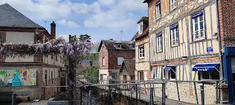 Photo de Office de Tourisme Bernay Terres de Normandie
