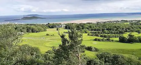 Photo de Howth Adventures (Hiking Walking, Panoramic Dublin Bike Tours and Coastal Boat Trips)