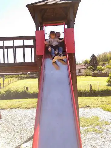 Le Parc du Vivy, Herbeumont