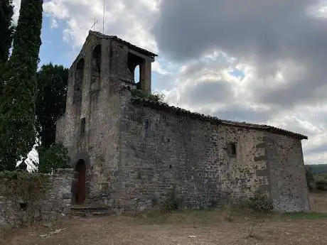 Photo de Església de Sant Bartomeu Sesgorgues