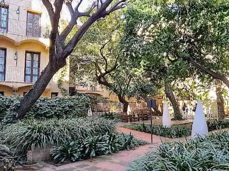 Photo de JardÃ­ de la Casa Ignacio de Puig