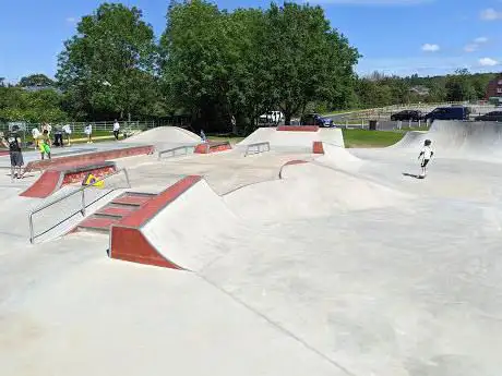 Photo de Riverside Skate Park