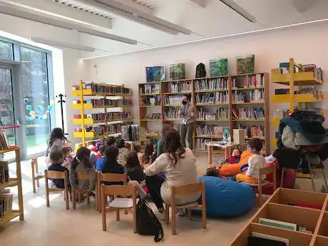 Municipal Library Biblionet