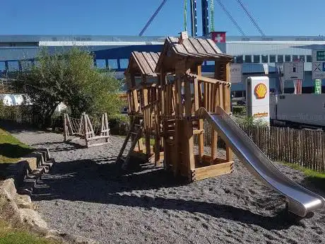 Aire de jeux