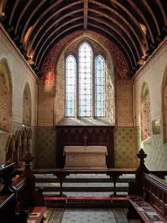 Photo de St Peter's Church Preston Village, Brighton