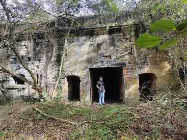 Batterie du Canal