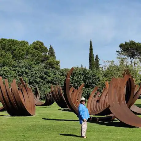 Photo de Foundation Bernar Venet