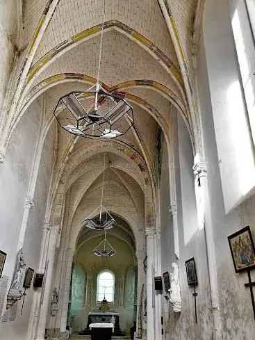 Photo de Église Saint-Aignan d'Épeigné-les-Bois