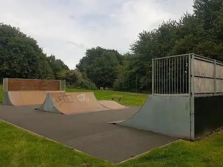 Photo de Tubbenden Skatepark