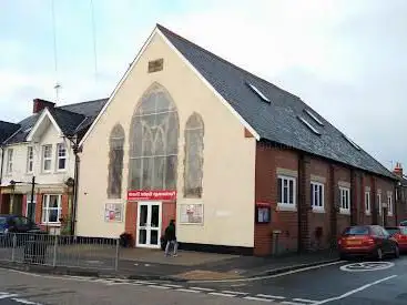 Photo de Farnborough Baptist Church