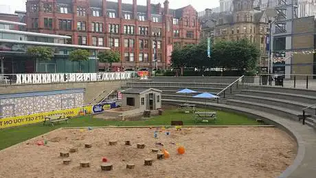 Photo de Sand playground