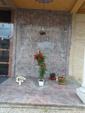 Photo de Cimitero di Bacedasco Basso
