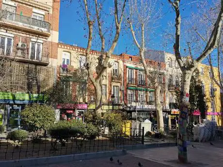 Photo de Boulevar del Puente de Vallecas