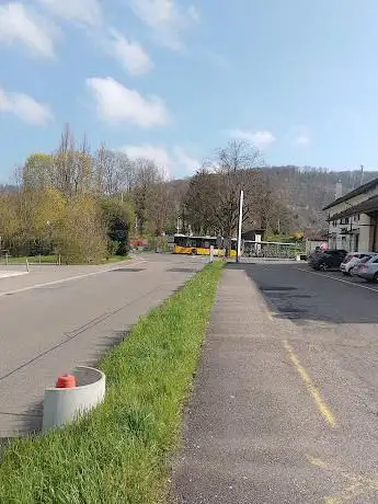 SBB P+Rail Aesch (BL)