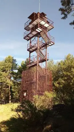 Photo de Mirador de Las Calderuelas