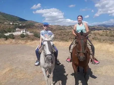 Photo de Caballos Mijas