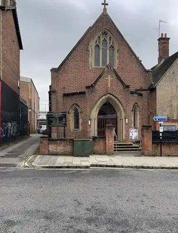 St Joseph's RC Church