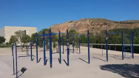 Photo de Street Workout Park