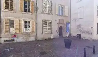 Ancienne maison de Phulbert, médecin des enfants de Charles III