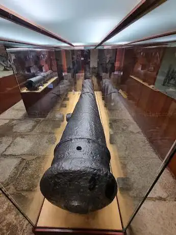 Museu Histórico Militar de Almeida