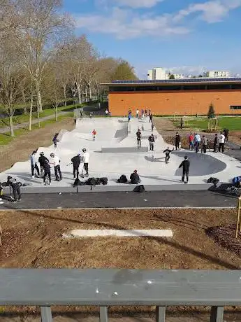 Photo de Skatepark