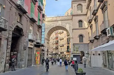 Photo de Pont de Chiaia