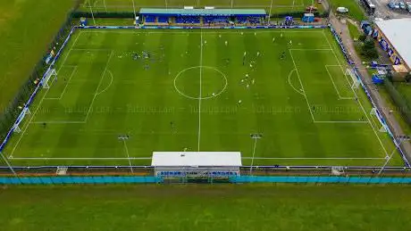 Photo de The Walton Hall Park Football Pitch