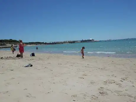 Playa de la Puntilla