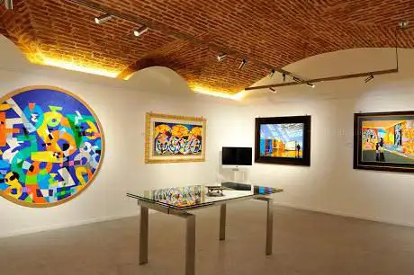 Malinpensa Galleria d'Arte by La Telaccia